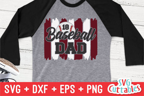 Baseball svg - Baseball Template - svg - eps - dxf - png - Silhouette - Cricut Cut File - 0032 - Baseball Mom - Digital File SVG Svg Cuttables 