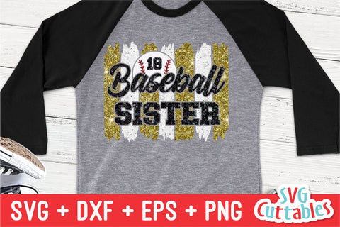 Baseball svg - Baseball Template - svg - eps - dxf - png - Silhouette - Cricut Cut File - 0032 - Baseball Mom - Digital File SVG Svg Cuttables 