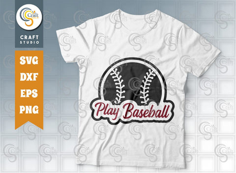 Baseball SVG Bundle, Baseball Svg, Baseball Player Svg, Sports Svg, Baseball Quotes, Baseball Cutting File SVG ETC Craft 