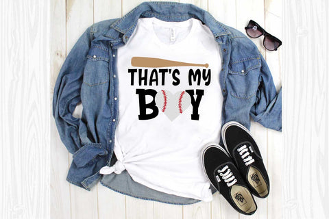 Baseball Svg Bundle, Biggest Fan Svg, Girl Baseball Shirt Svg, Baseball Sister, Brother, Cousin, Niece Svg File for Cricut & Silhouette, Png SVG Svgcraft 