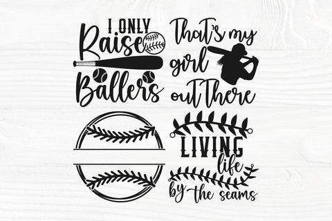 Baseball SVG Bundle, Love Baseball Svg, Png SVG TonisArtStudio 