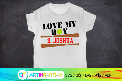 baseball svg bundle, softball SVG Artinrhythm shop 