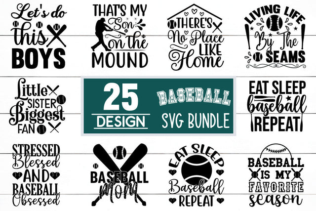 Baseball svg bundle SVG buydesign 