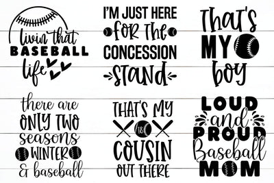 Baseball Svg Bundle SVG md faruk hossain 