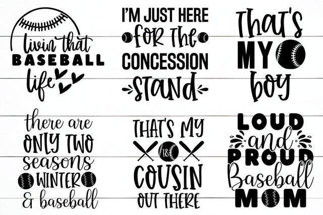 Baseball Svg Bundle SVG md faruk hossain 