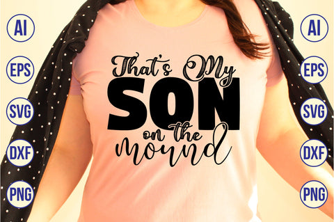 Baseball SVG Bundle SVG orpitasn 