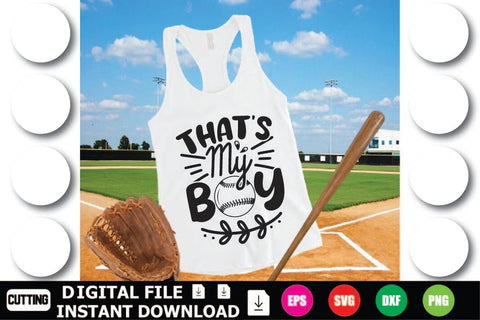 Baseball Svg Bundle SVG Shahin alam 