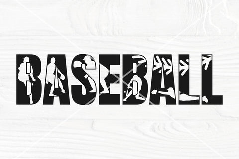 Baseball SVG cut file, Sports Svg, Baseball Shirt SVG TonisArtStudio 