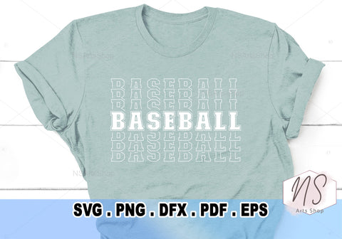 Baseball SVG Cut Files, Baseball SVG Bundle, Baseball Life SVG, Baseball Quote SVG, Baseball Fan, Baseball Shirt Designs, Baseball Mom SVG SVG NS Arts Shop 