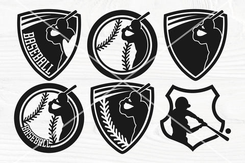 Baseball SVG cut files, Sports Svg Bundle, Shirt Svg, Png Baseball Clipart SVG TonisArtStudio 