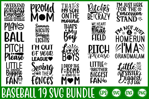 baseball svg design bundle baseball-01 SVG SH_Tee store 