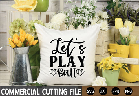 Baseball SVG Design Bundle SVG CraftingStudio 