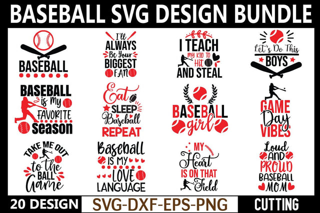 Baseball svg design bundle SVG designer krishna 