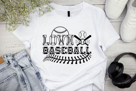 Baseball Svg Designs Bundle SVG Rupkotha 