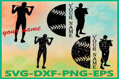 Baseball SVG, Distressed Baseball SVG AlexSVGStudio 