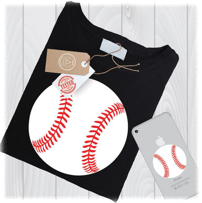 Baseball Svg Files For Cricut Designs Svg Cut Files Silhouette Svg Cutting File Cricut Svg Files Dxf Files Sports Svg Baseball Clipart SVG My Sew Cute Boutique 