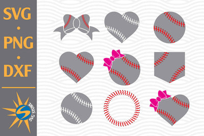 Baseball SVG, PNG, DXF Digital Files Include SVG SVGStoreShop 