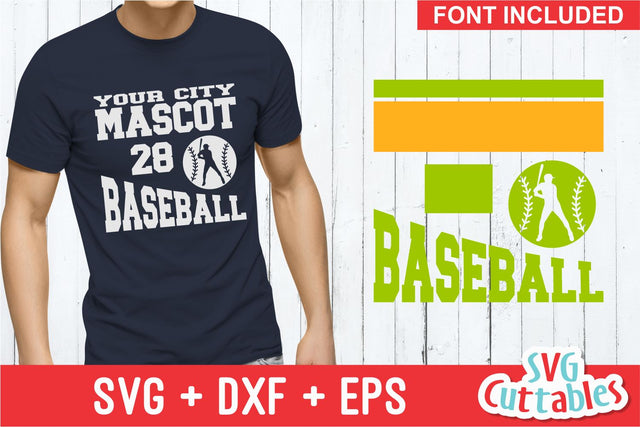 Baseball Template 0011 SVG Svg Cuttables 