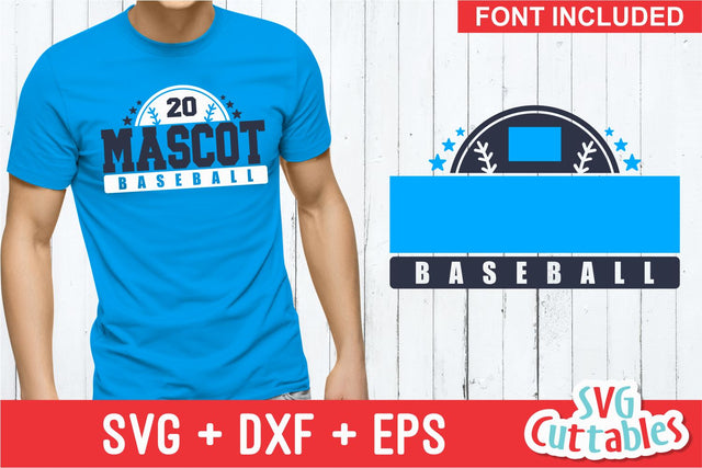 Baseball Template 0014 SVG Svg Cuttables 
