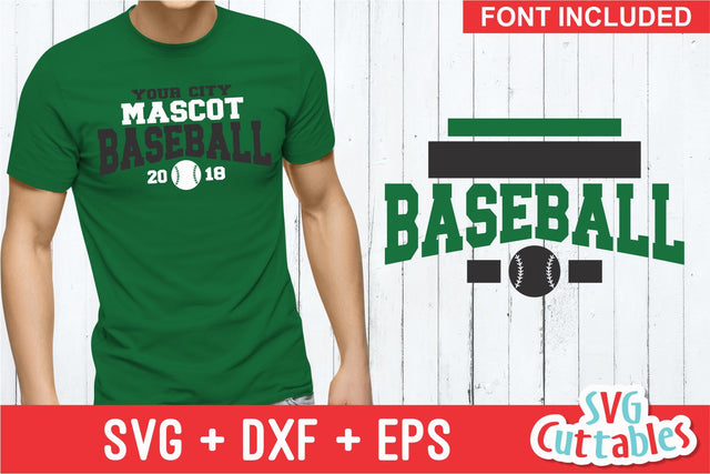 Baseball Template 0015 SVG Svg Cuttables 