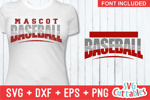Baseball Template 0020 SVG Svg Cuttables 