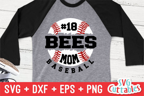 Baseball Template 0024 SVG Svg Cuttables 