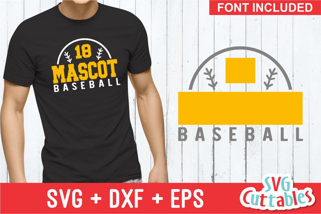 Baseball Template 004 SVG Svg Cuttables 