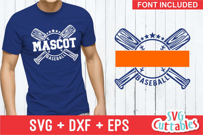 Baseball Template 005 SVG Svg Cuttables 