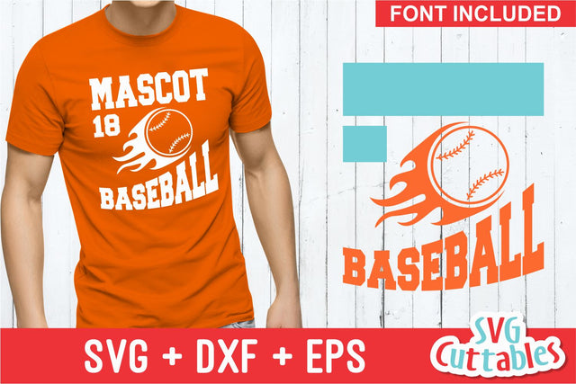 Baseball Template 006 SVG Svg Cuttables 