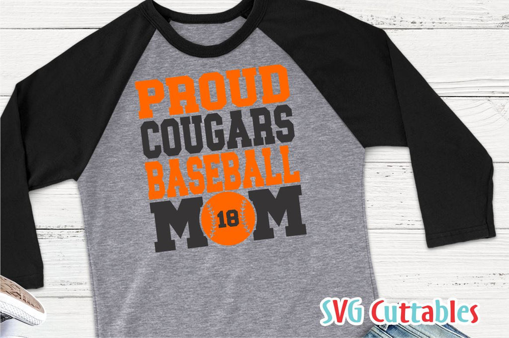 007 Baseball Baseball Template 007 - So Fontsy