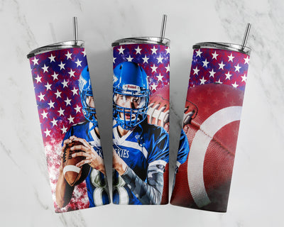 Baseball tumbler PNG design Rustic wood leopard sport 20 oz skinny tumbler STRAIGHT digital wrap Sublimation CaldwellArt 