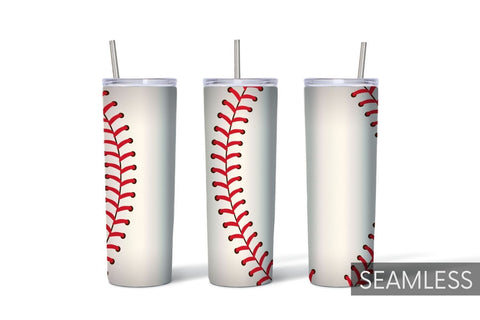 Baseball Tumbler Sublimation Sublimation SvgOcean 