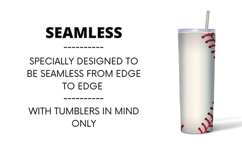 Baseball Tumbler Sublimation Sublimation SvgOcean 