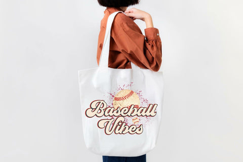 Baseball Vibes Sublimation Rupkotha 