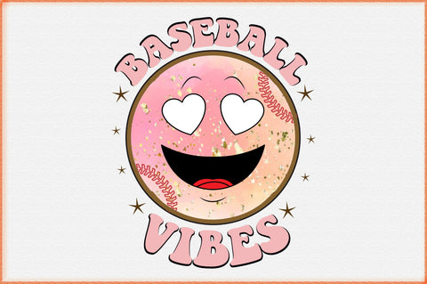 Baseball Vibes Sublimation Sublimation Creativeart88 