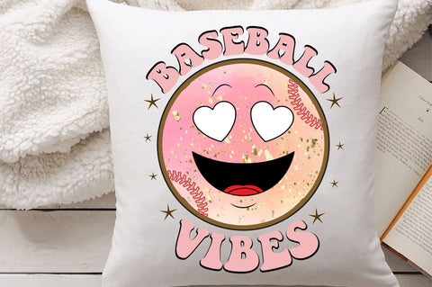 Baseball Vibes Sublimation Sublimation Creativeart88 