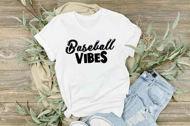 Baseball Vibes svg SVG orpitasn 
