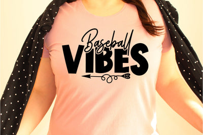 Baseball Vibes svg SVG orpitasn 