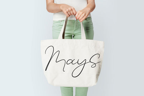 Basic Romantic Font Forberas 