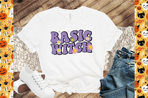 Basic Witch Halloween SVG Design SVG designartist 