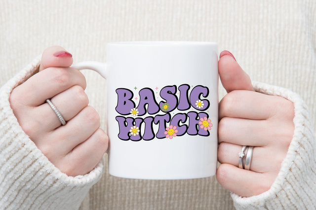 Basic Witch Halloween SVG Design SVG designartist 