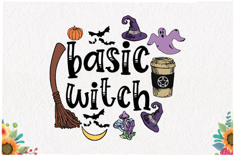 Basic Witch Sublimation Sublimation Jagonath Roy 