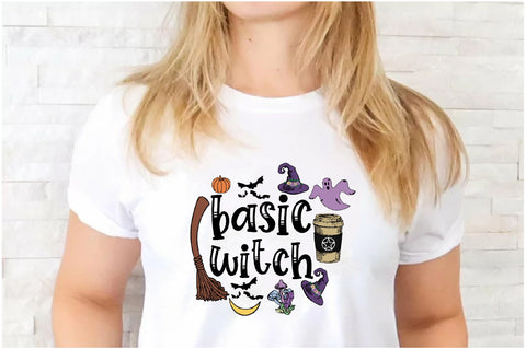 Basic Witch Sublimation Sublimation Jagonath Roy 