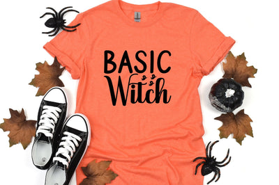 Basic Witch SVG CraftlabSvg29 