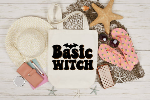 Basic Witch SVG Design SVG designartist 