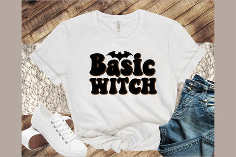 Basic Witch SVG Design SVG designartist 