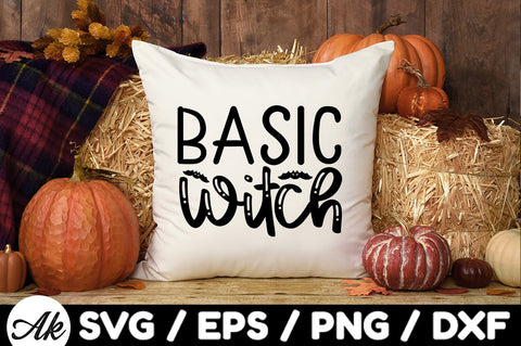 Basic witch svg SVG akazaddesign 