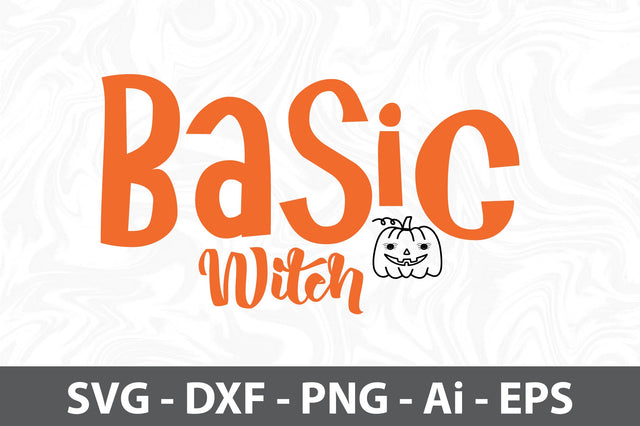 Basic Witch svg SVG orpitasn 