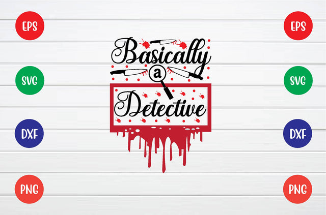 basically a detective svg SVG sk.swapon Roy 