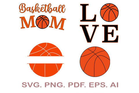 Basketball Bundle, Basketball SVG SVG MagicDesignUS 